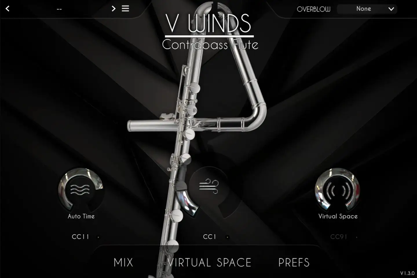 Contrabass Flute