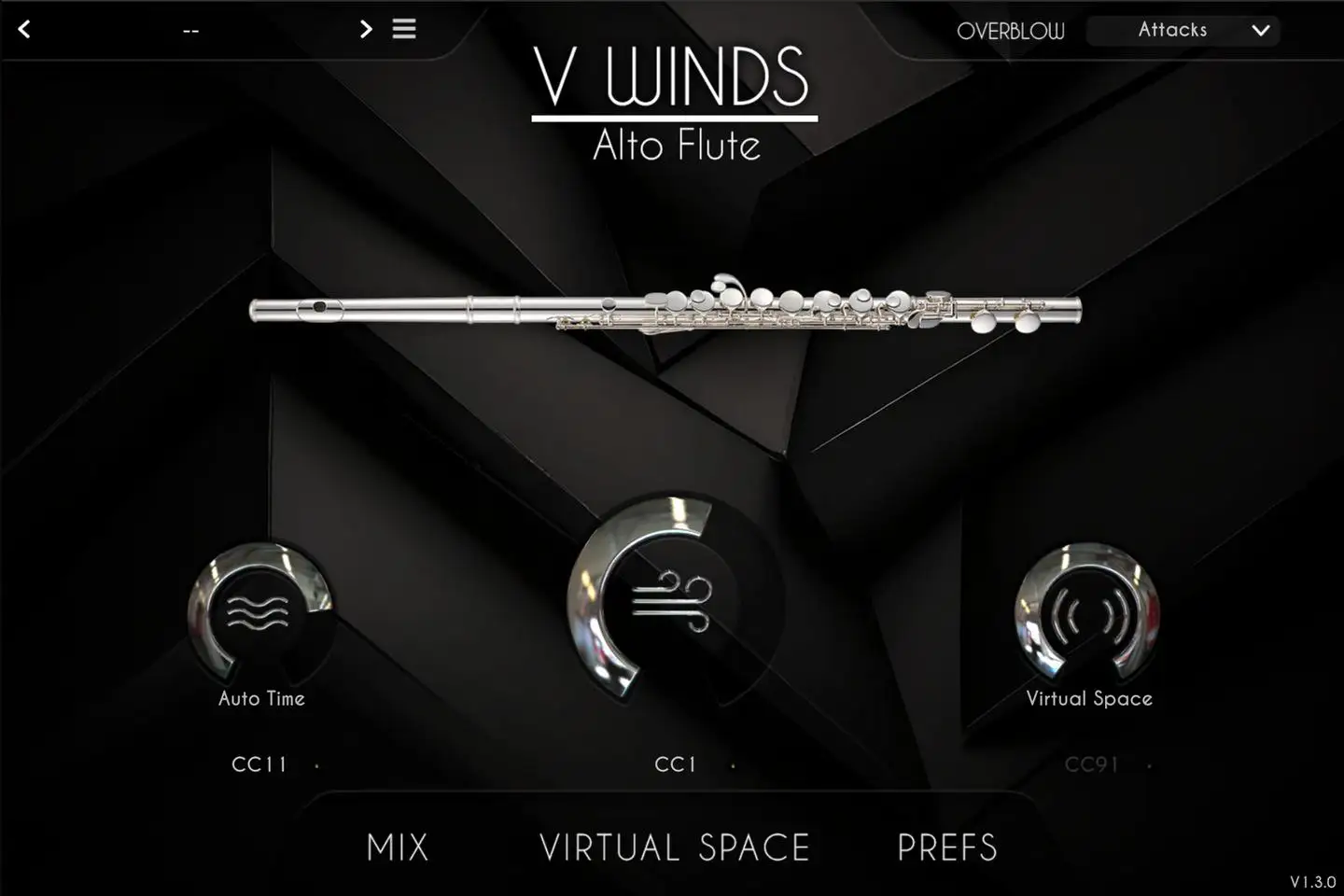 Alto Flute