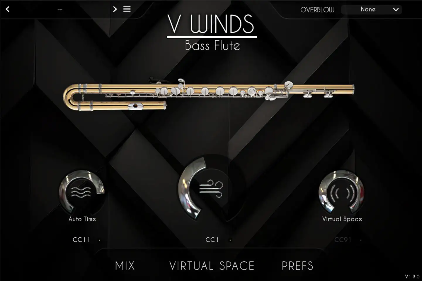 Bass Flute