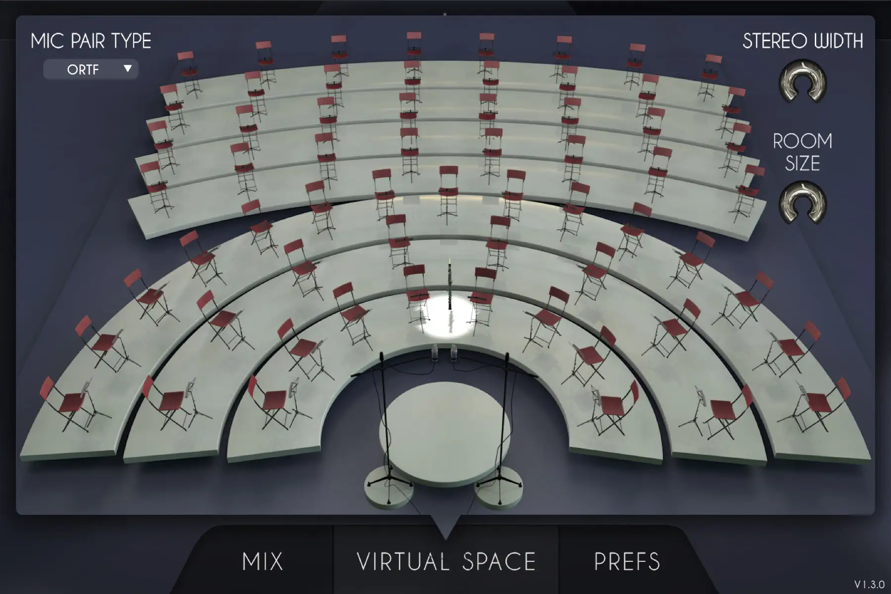 Virtual Space